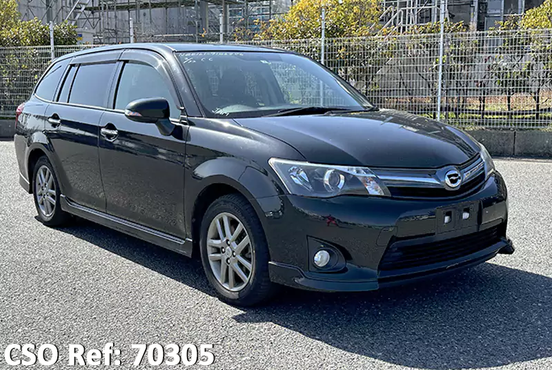 Toyota / Corolla Fielder 2015